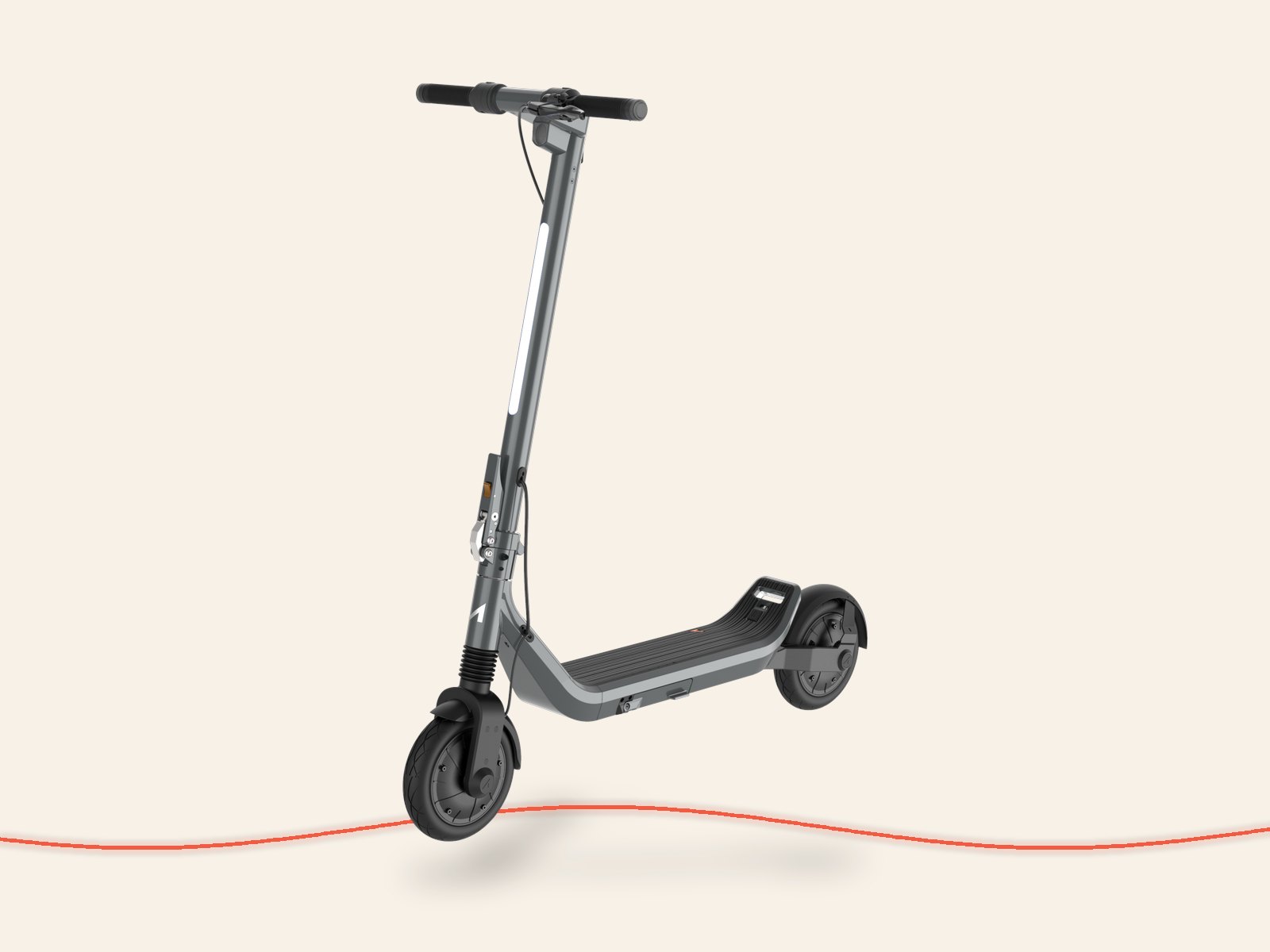Apollo Go 2024 electric scooter