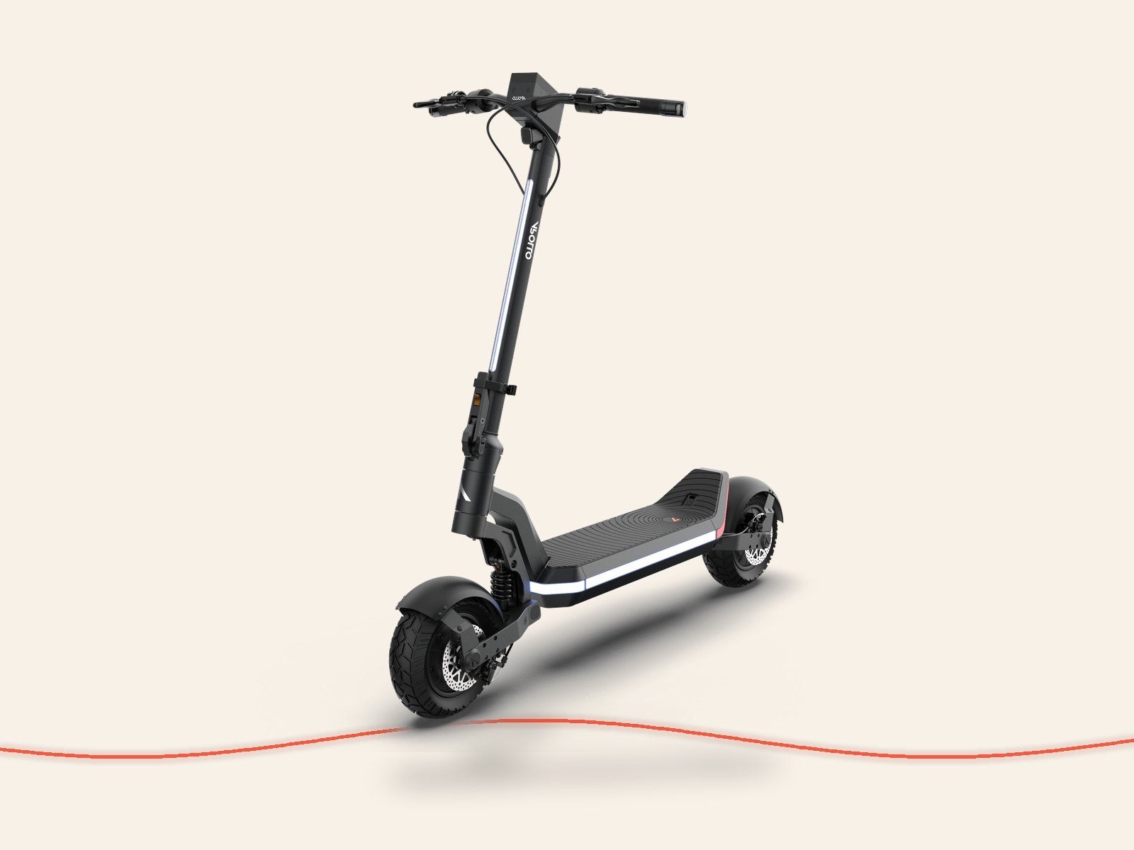Apollo Phantom 2.0 52V electric scooter