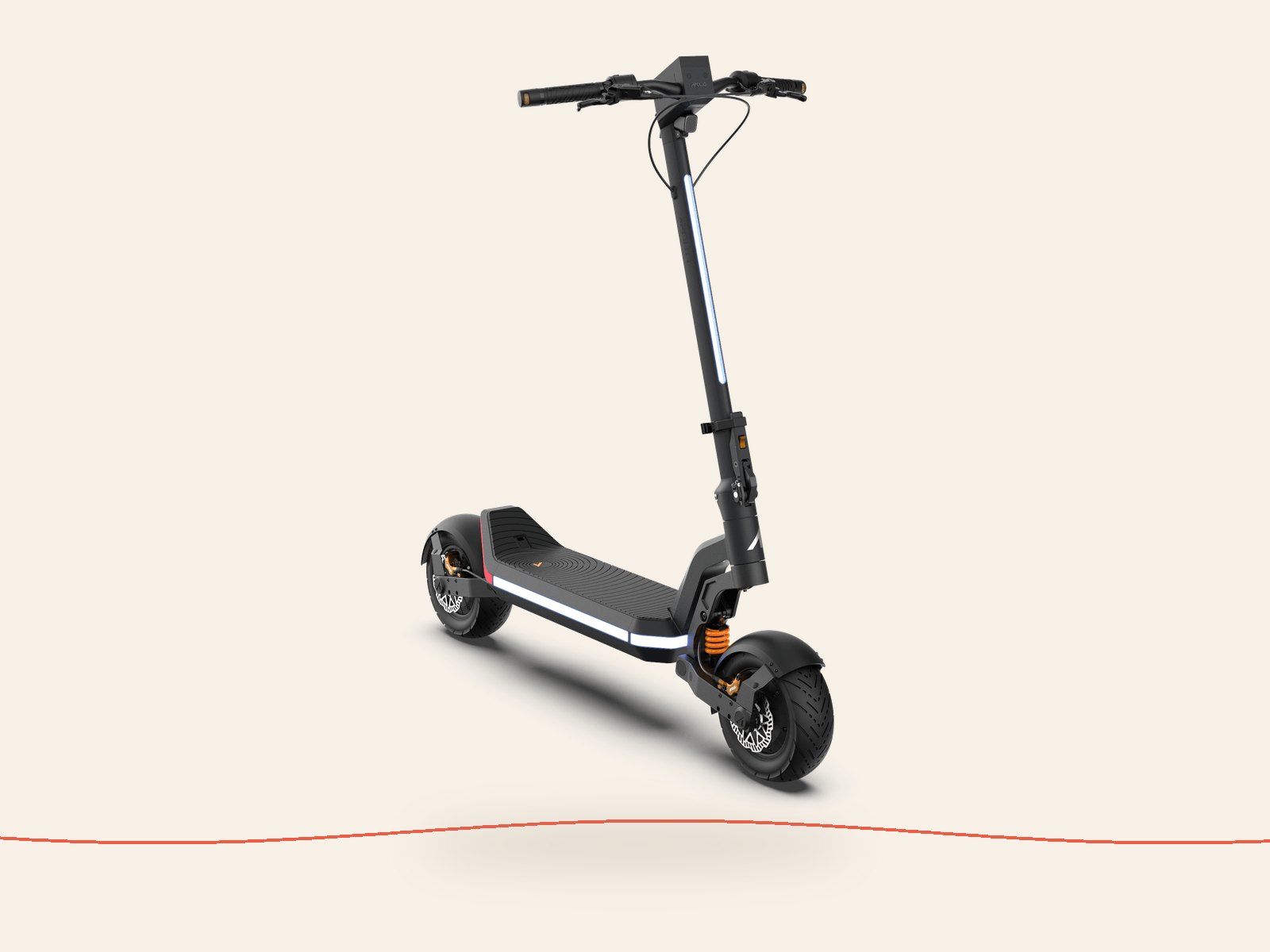 Apollo Phantom 2.0 Stellar 60V electric scooter