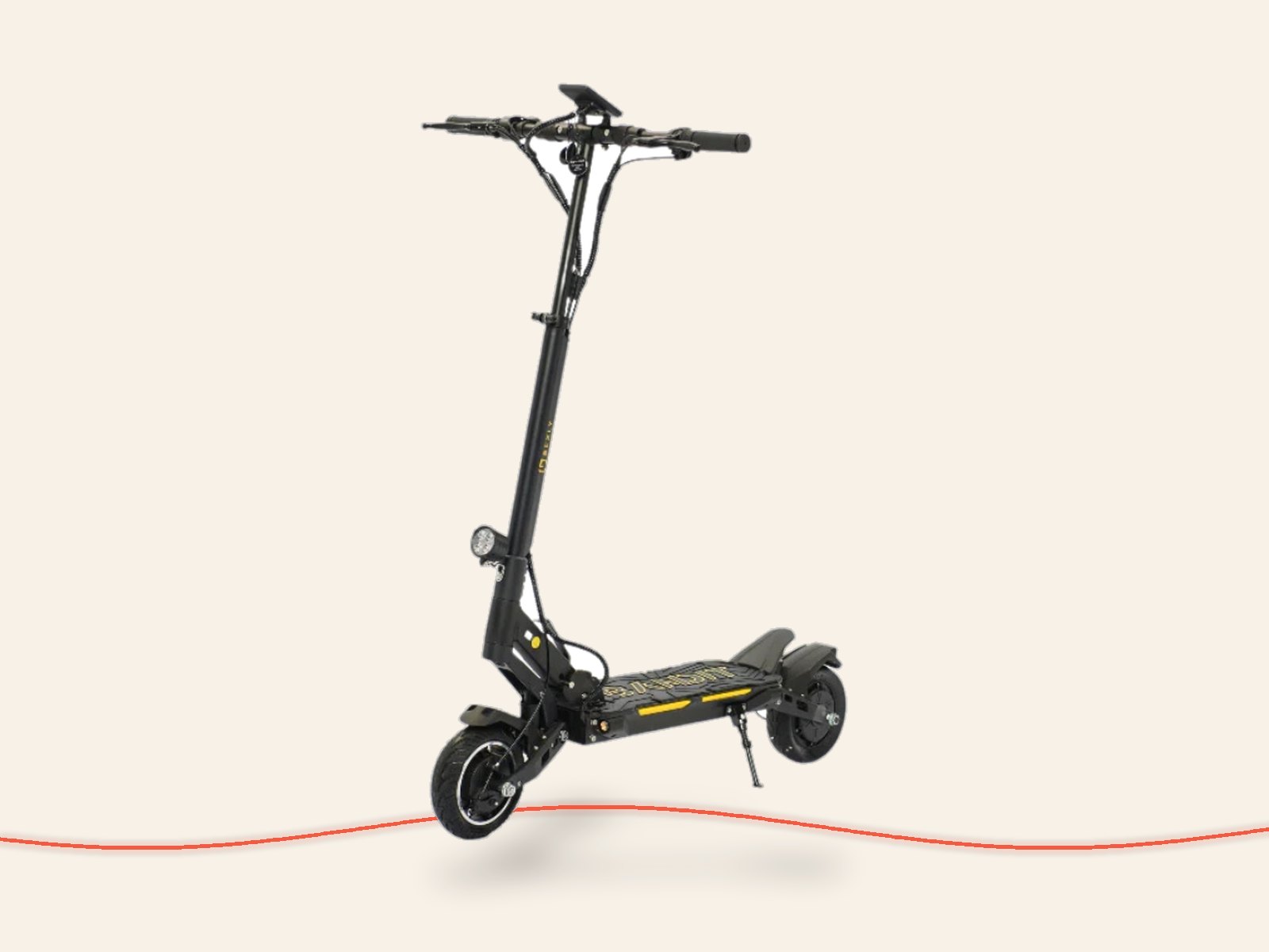 Bexly Bandit electric scooter