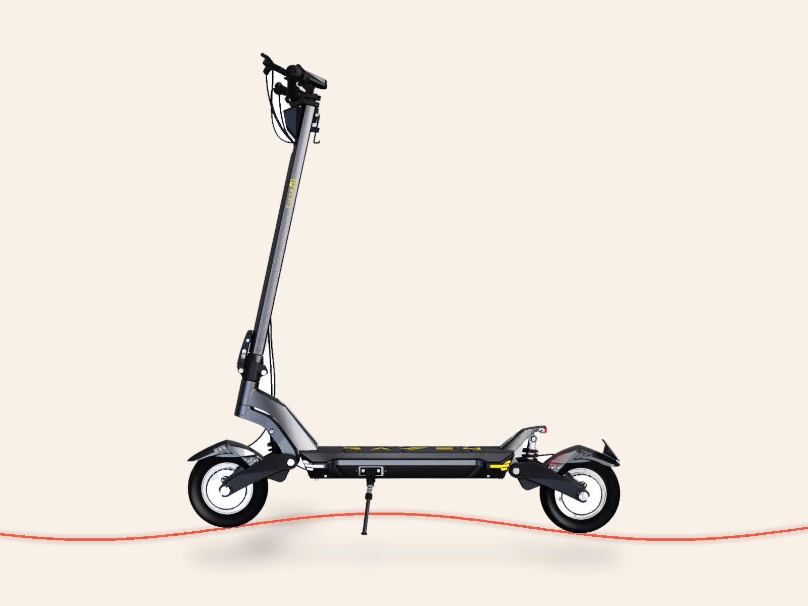 Bexly RAVEN Pro electric scooter