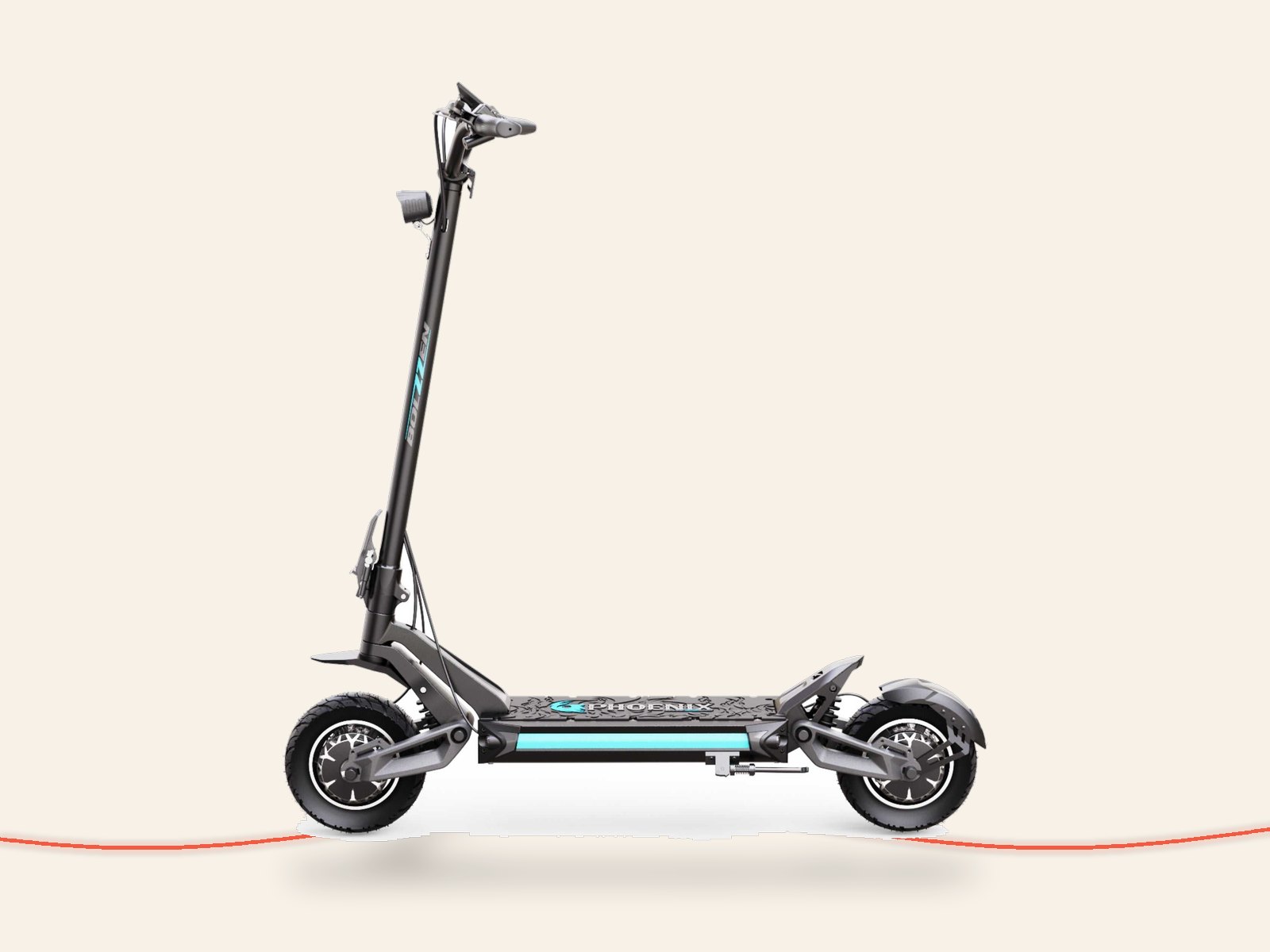 Bolzzen Phoenix 5223 electric scooter