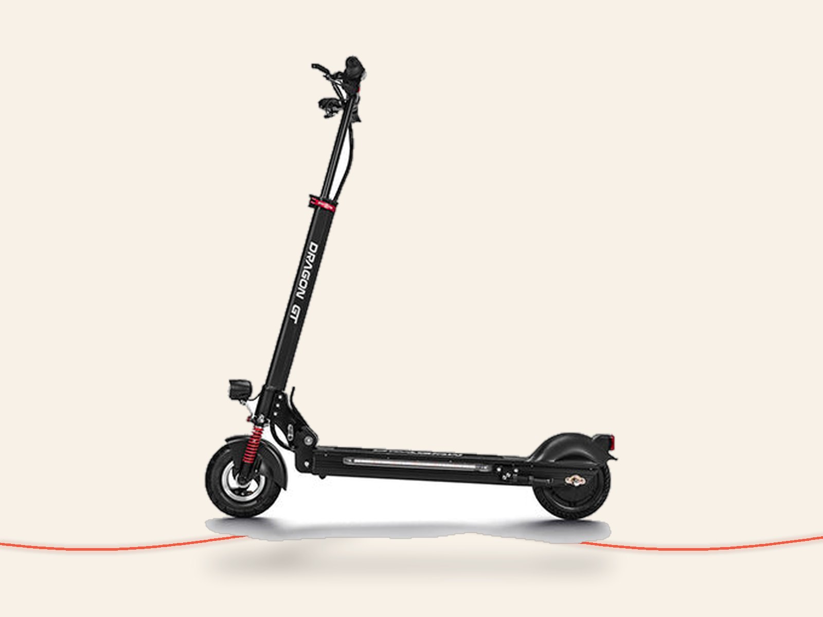 Dragon GT electric scooter