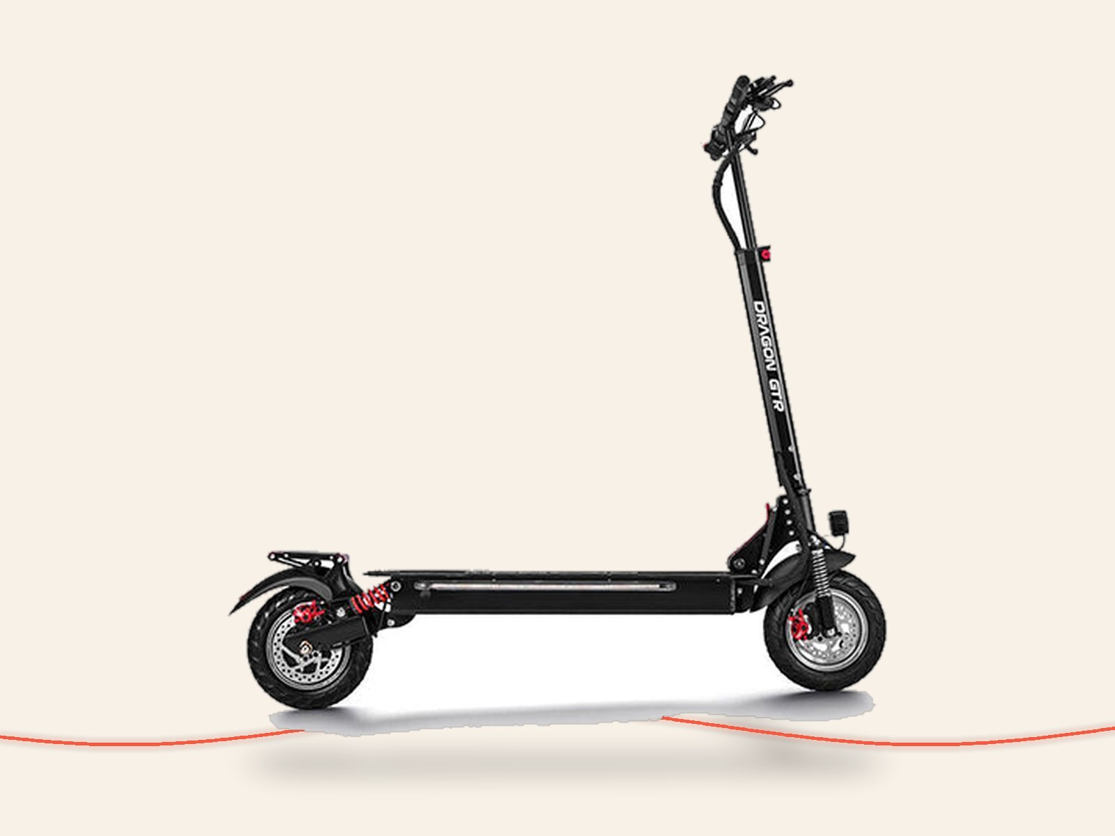 Dragon GTR electric scooter