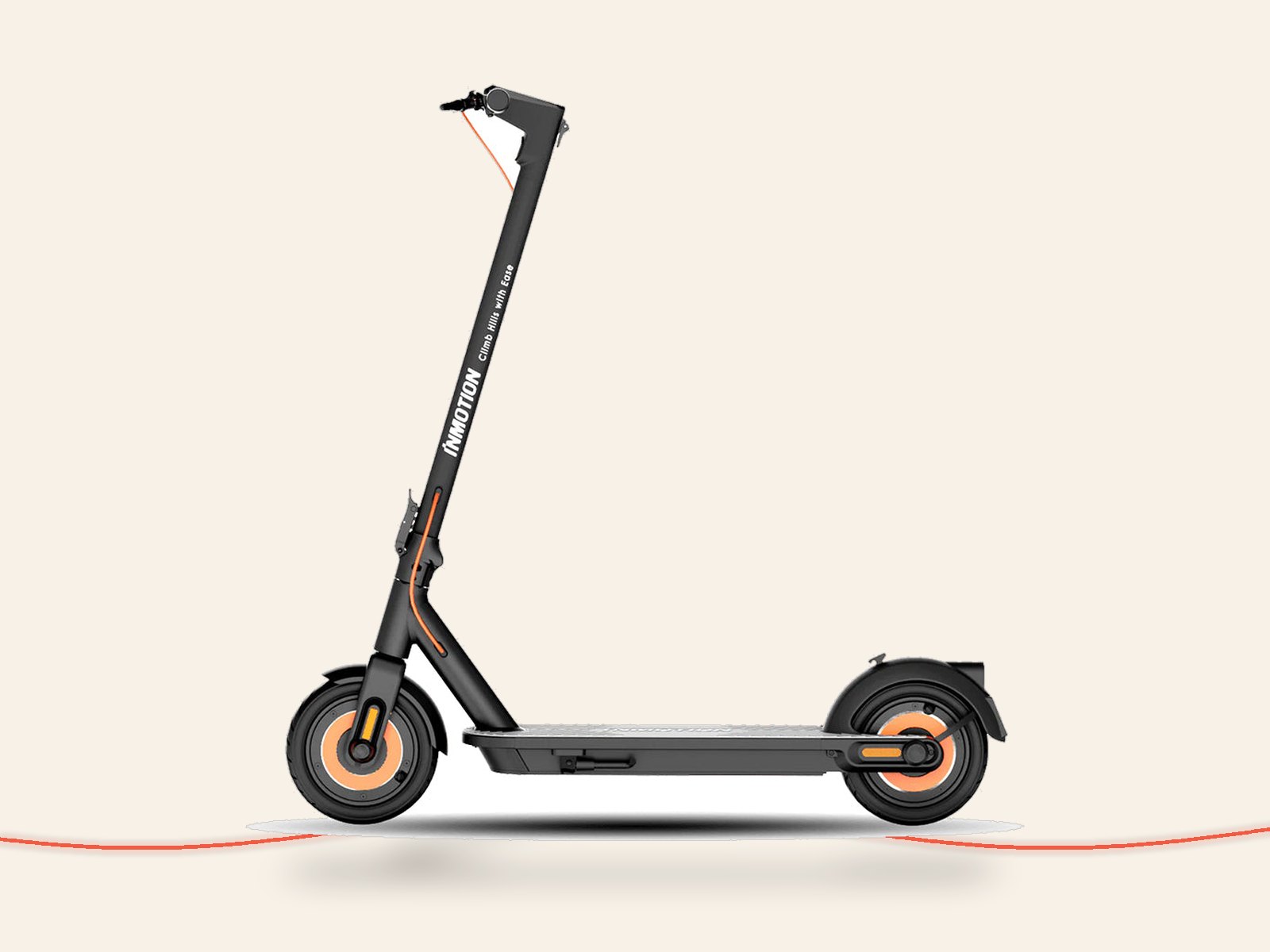 Inmotion Climber electric scooter