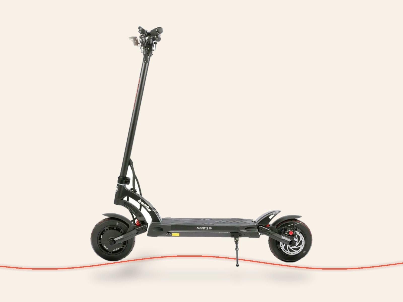 Kaabo Mantis 10 Plus V2 electric scooter