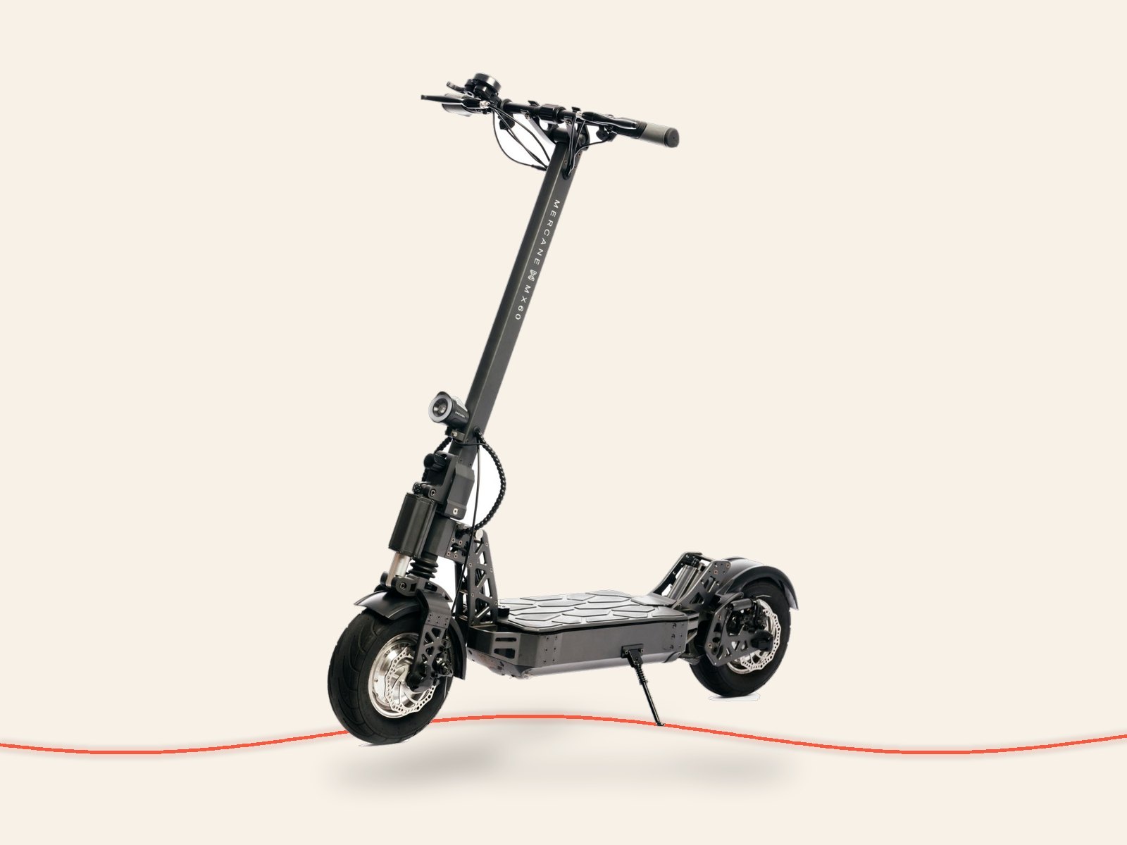 Mercane MX60 electric scooter