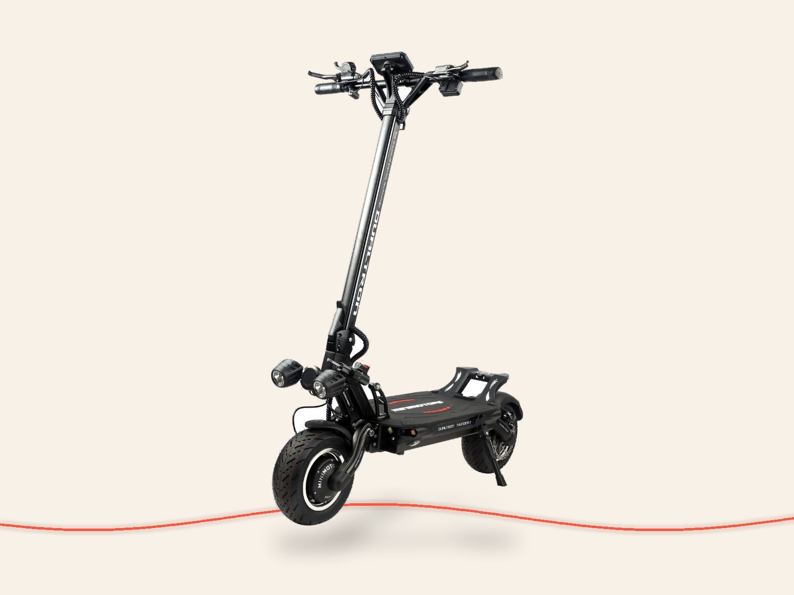 Dualtron Thunder 3 electric scooter
