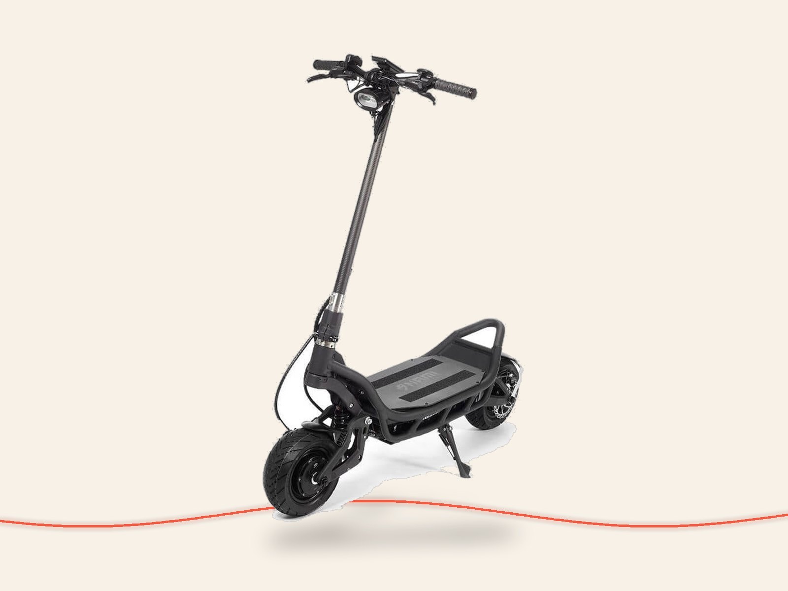 NAMI Burn-E Viper Max (40Ah) electric scooter