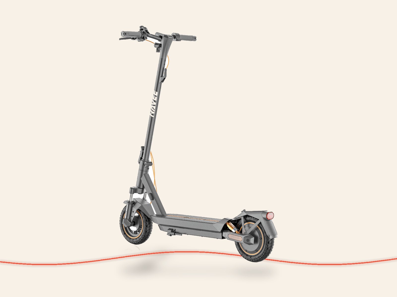 Navee GT3 Pro electric scooter