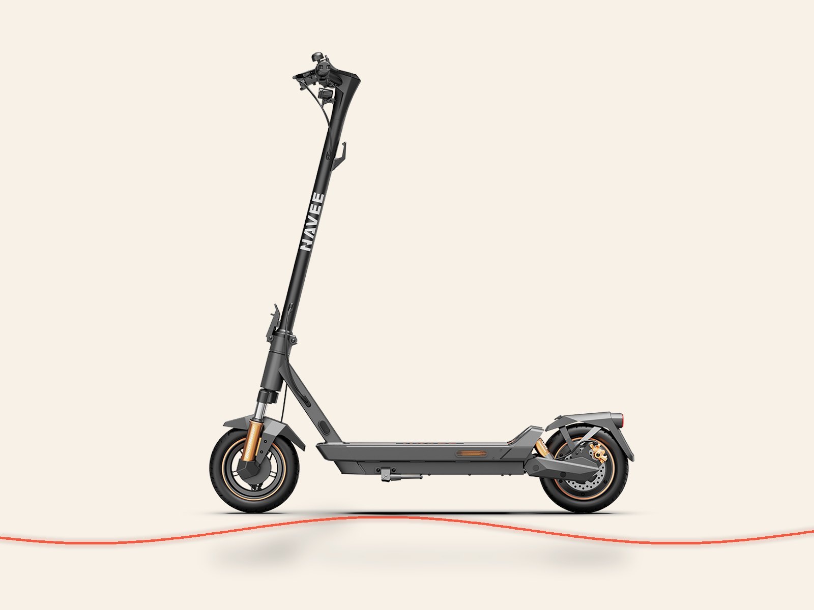 Navee GT5 Max electric scooter