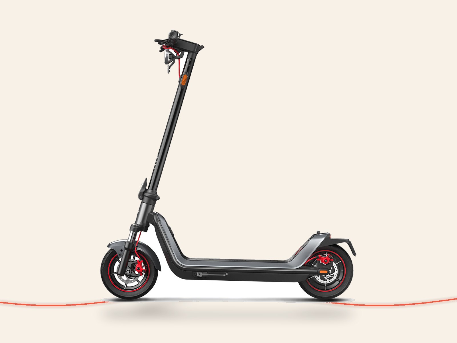 NIU KQi 300X electric scooter
