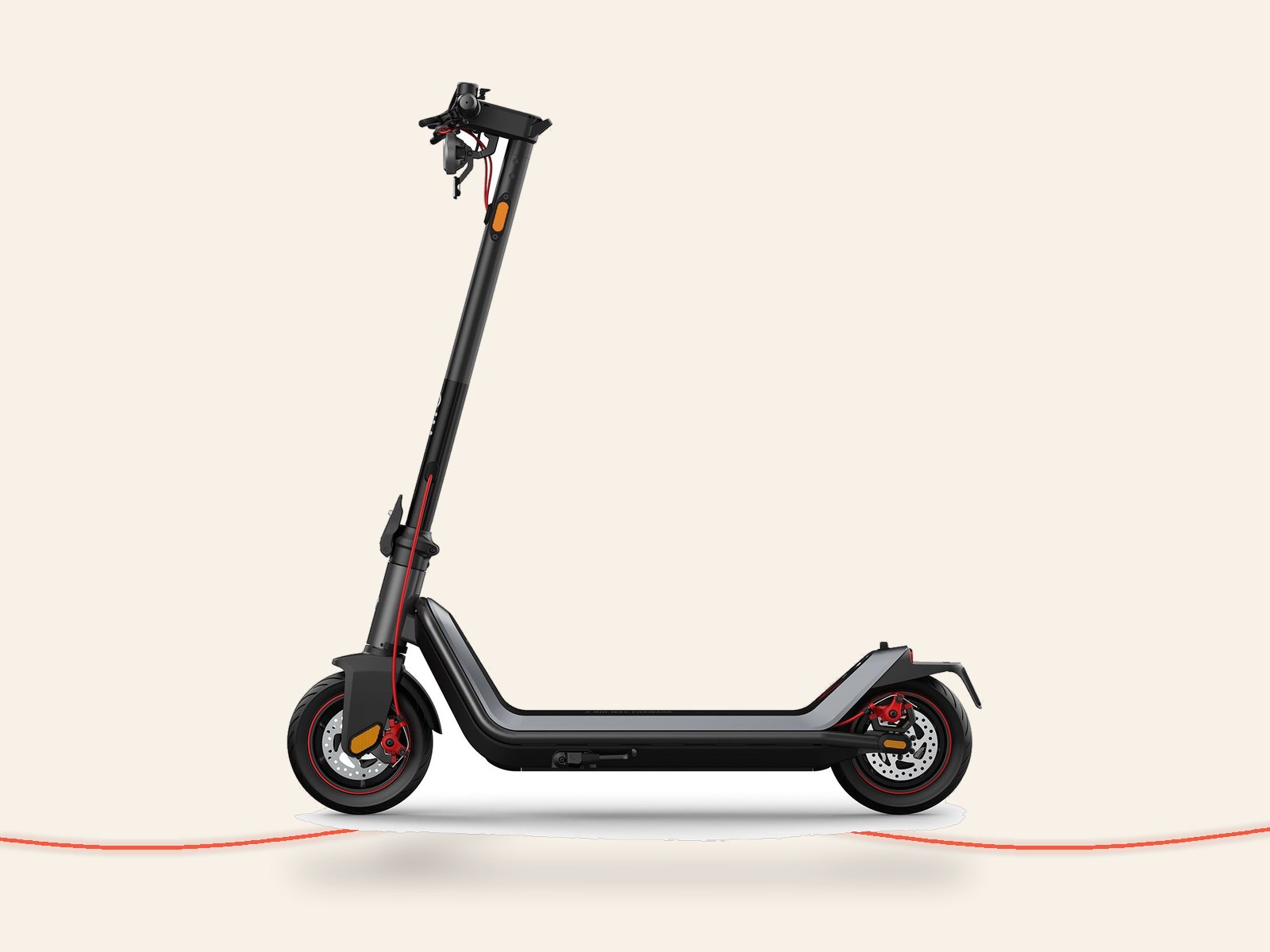 NIU KQi3 Max electric scooter