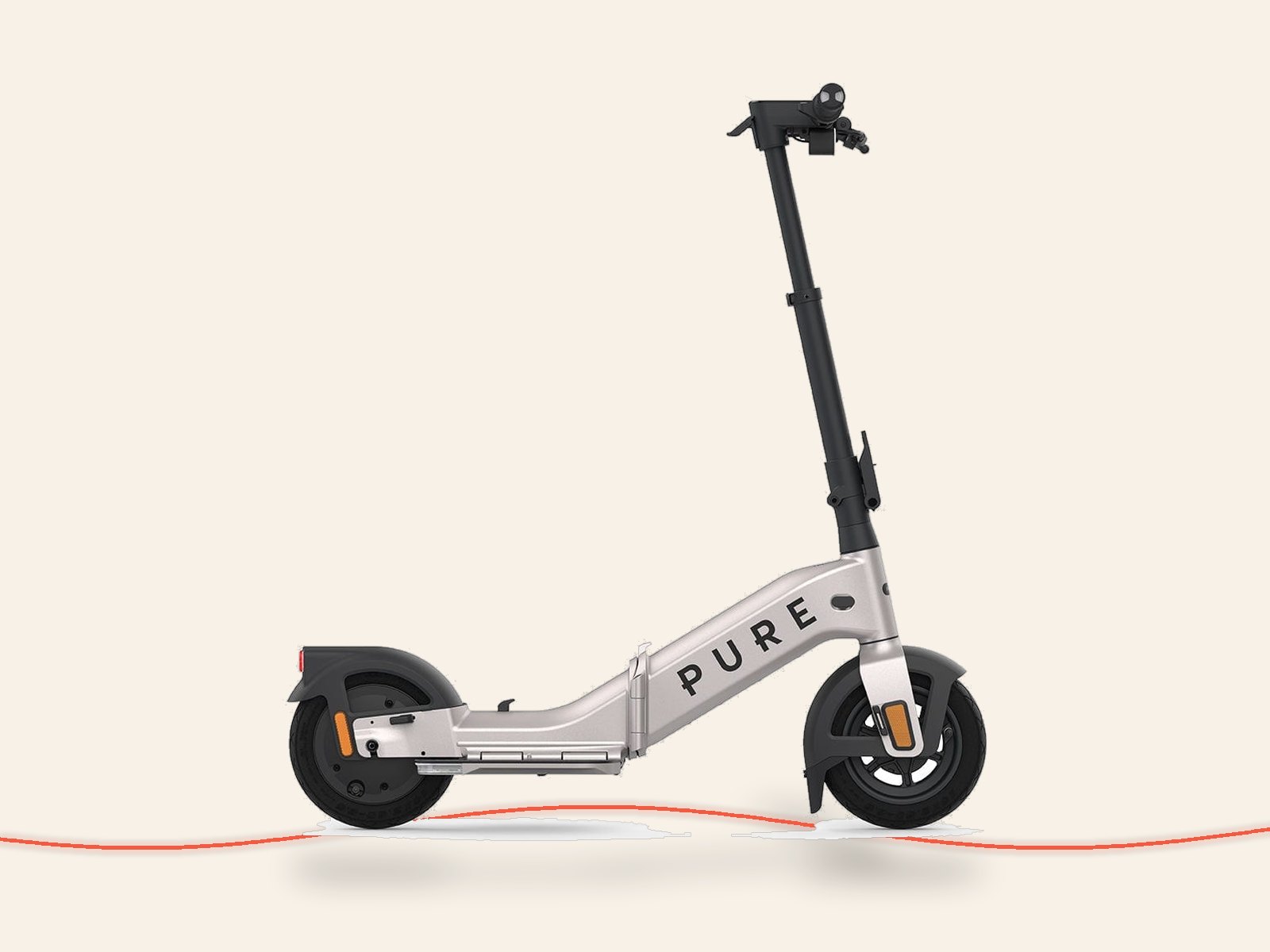 Pure Electric Advance Flex electric scooter