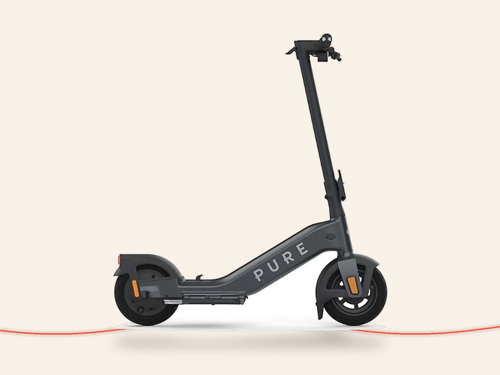 Pure Electric Advance+ electric scooter
