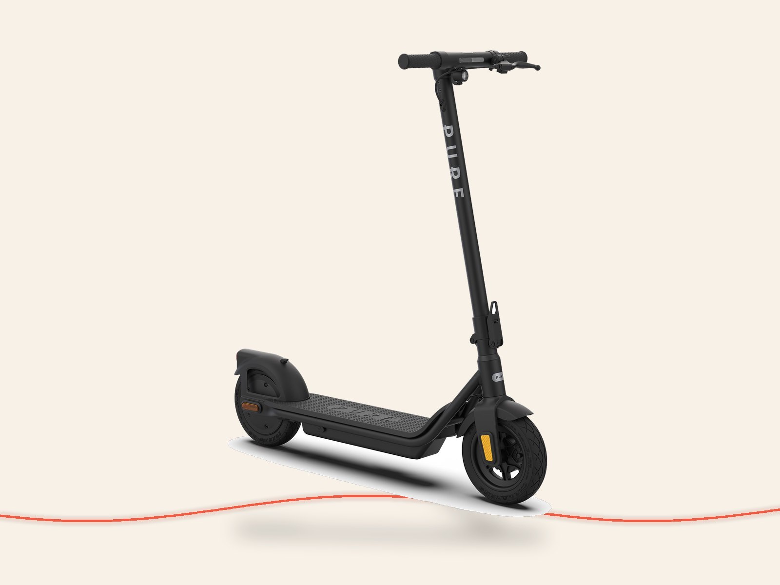 Pure Electric Air5 Pro electric scooter