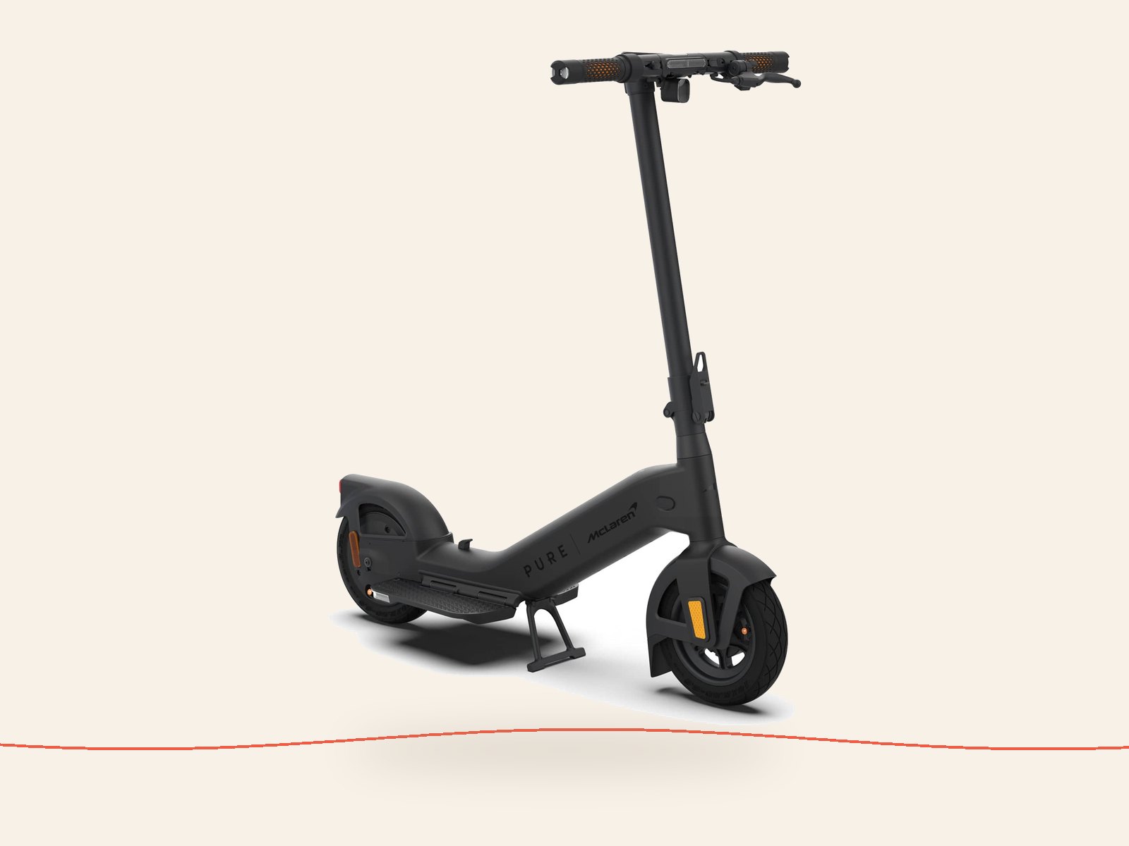 Pure x McLaren electric scooter