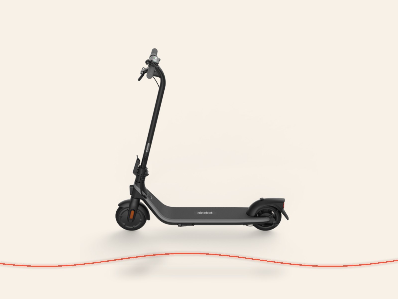 Segway E2 Pro electric scooter
