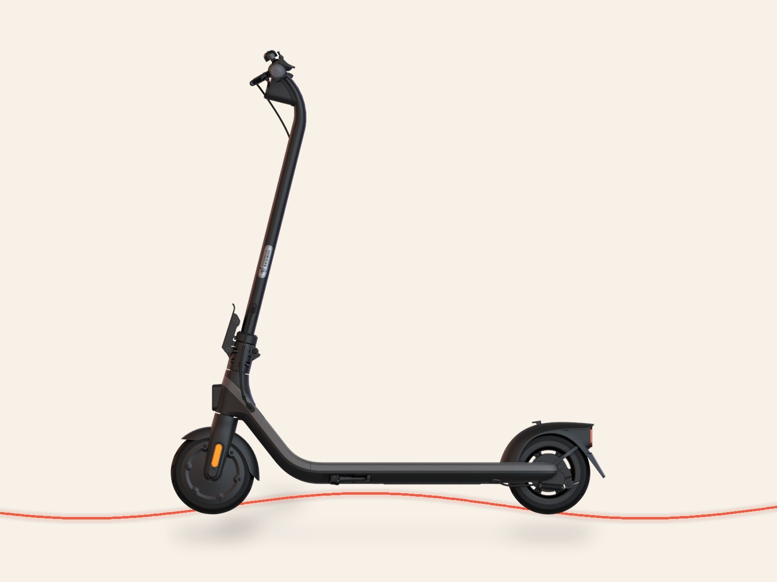 Segway E2 electric scooter