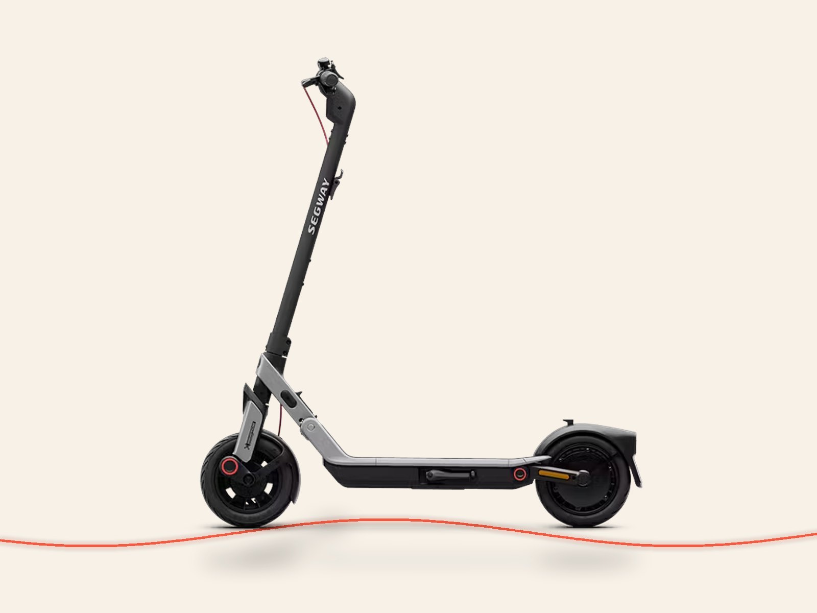 Segway E3 Pro electric scooter