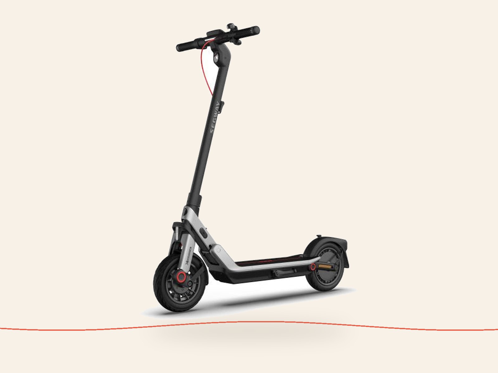 Segway E3 electric scooter