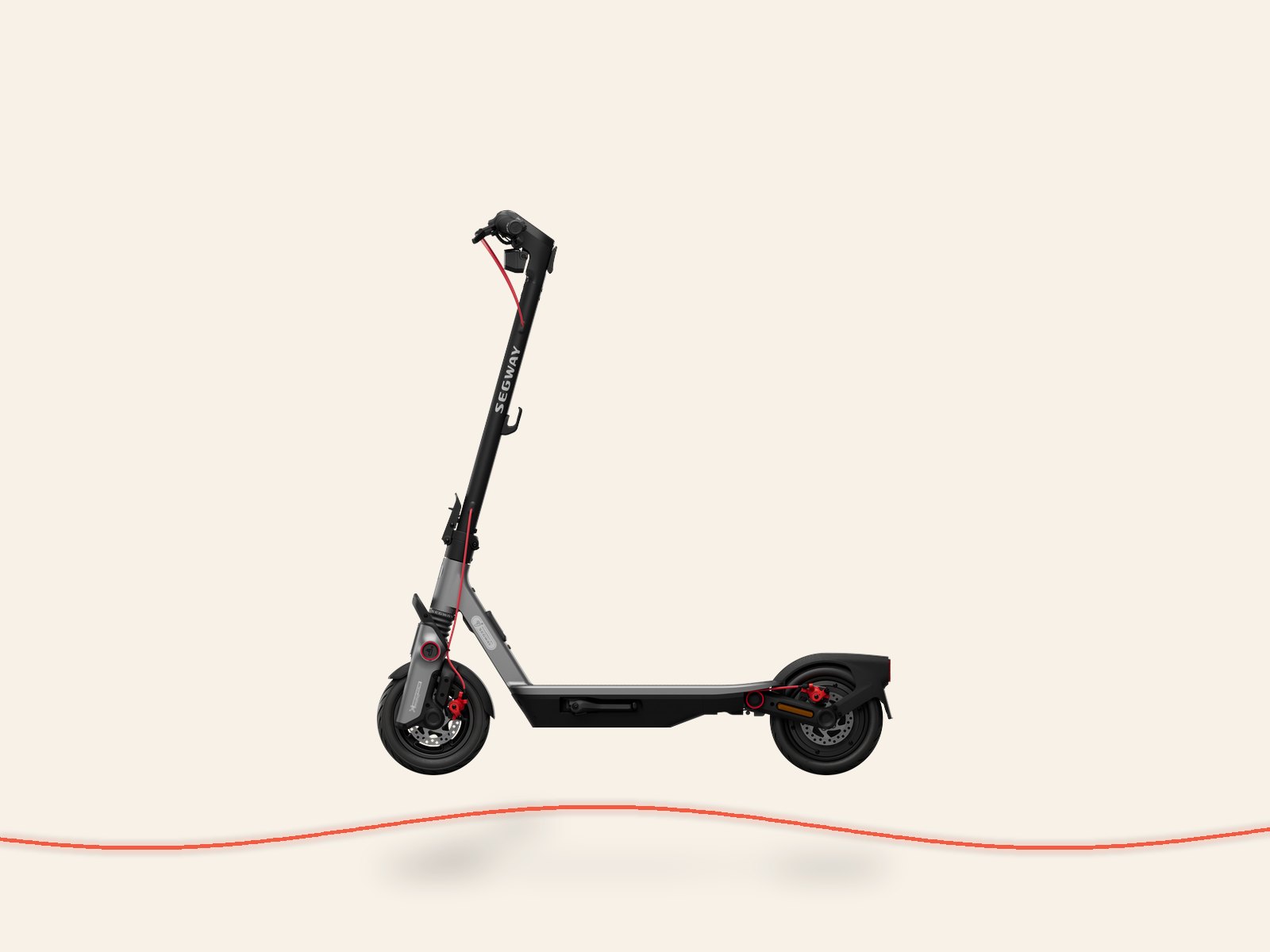 Segway F3 Pro electric scooter