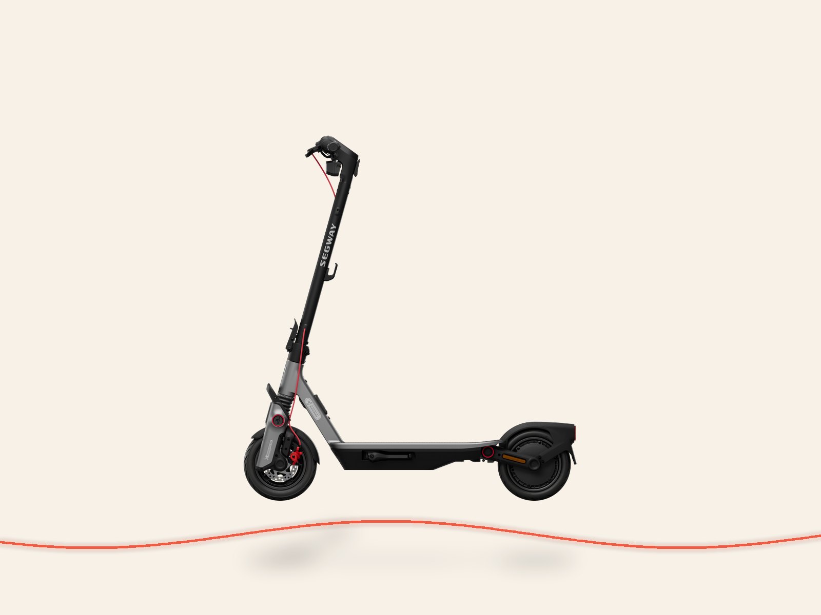 Segway F3 electric scooter