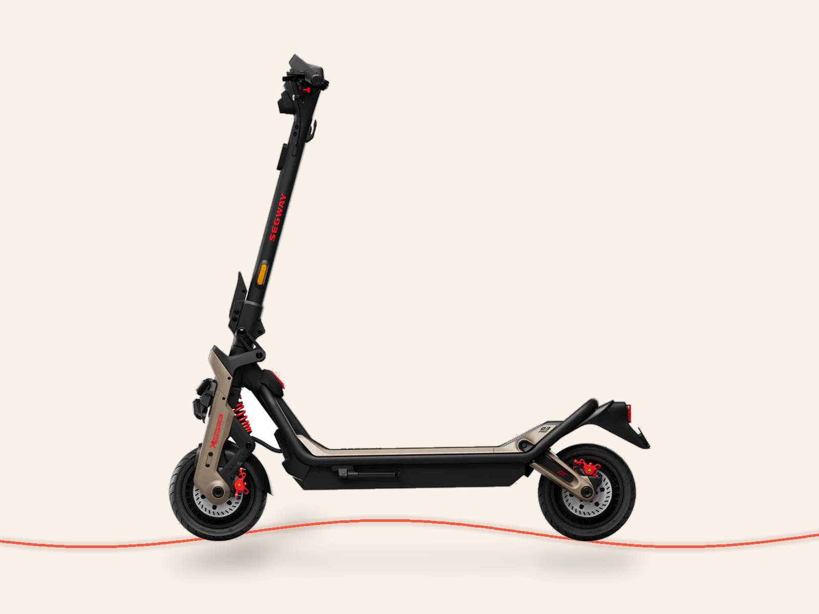 Segway GT3 Pro electric scooter