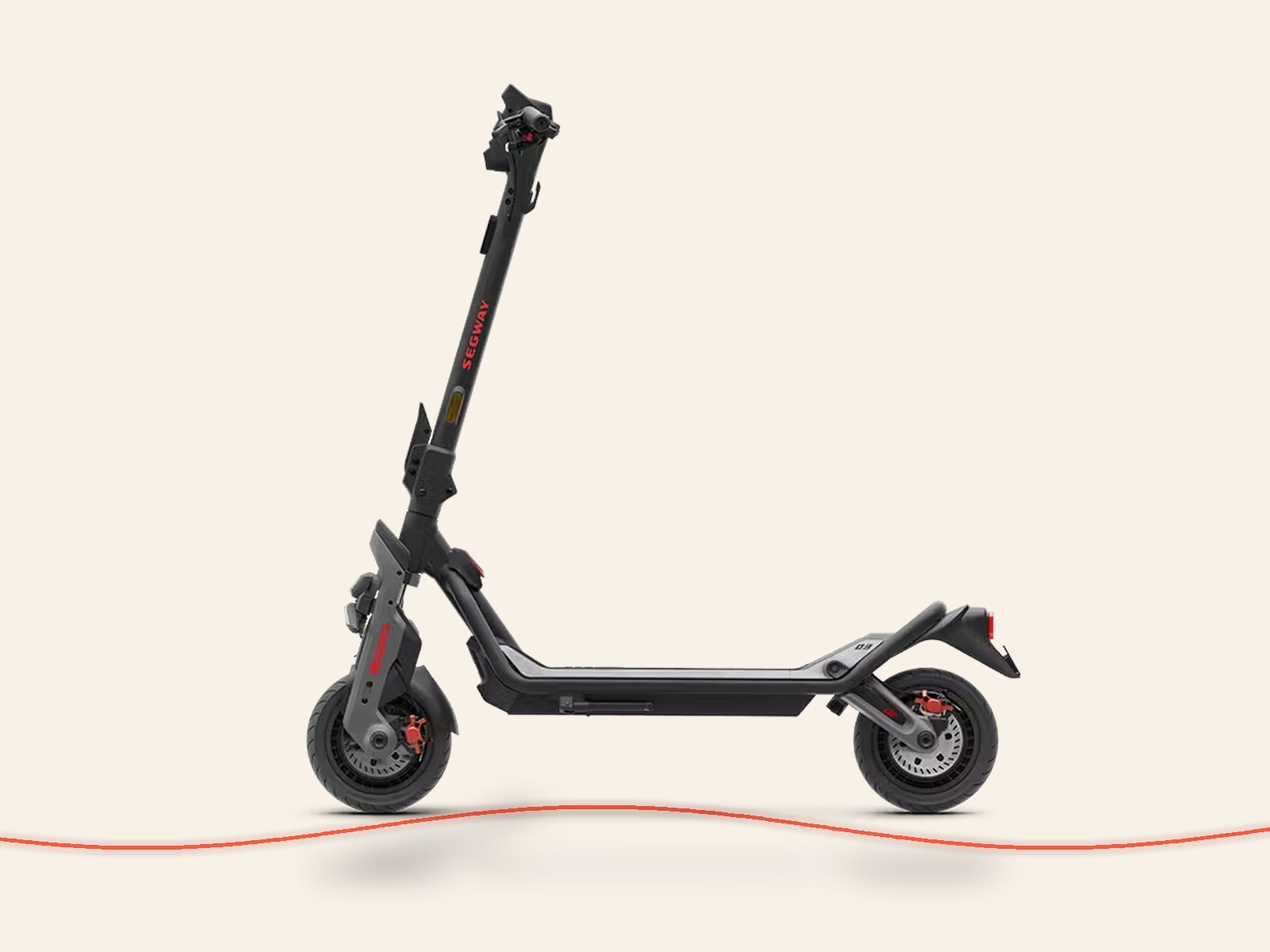 Segway GT3 electric scooter