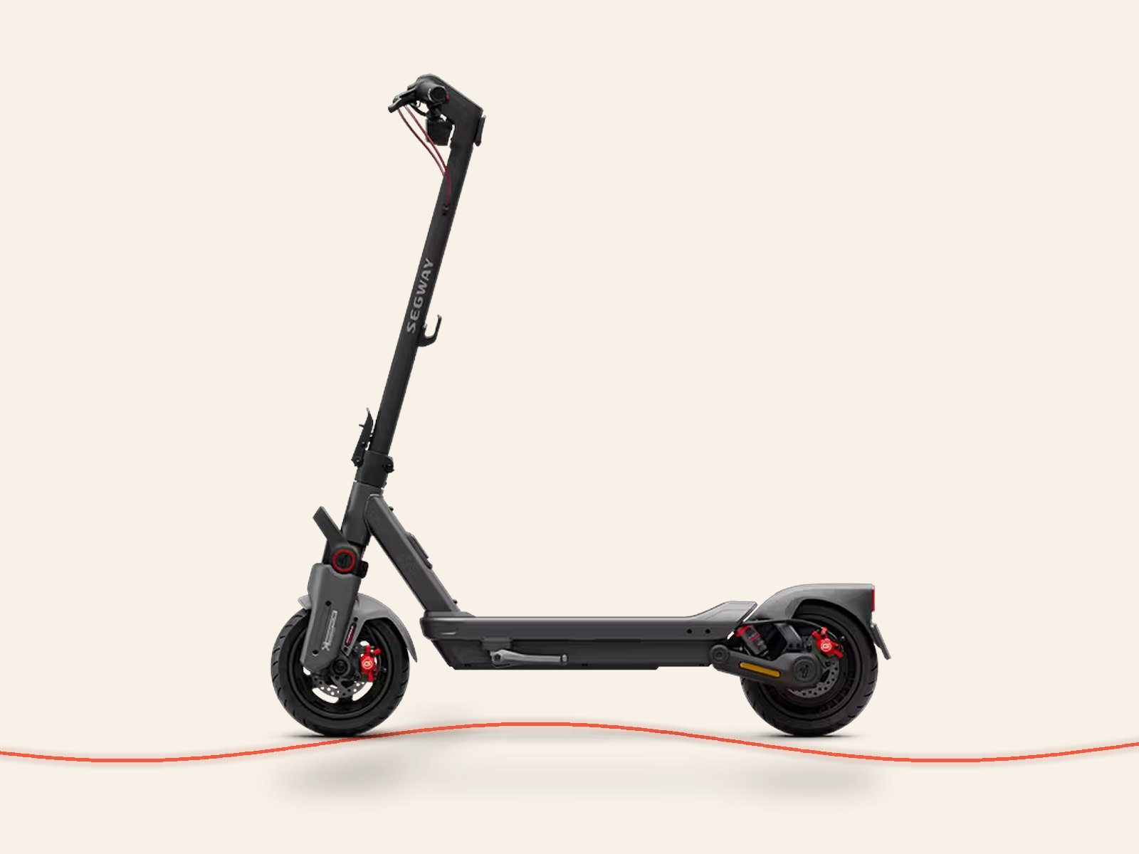 Segway MAX G3 electric scooter