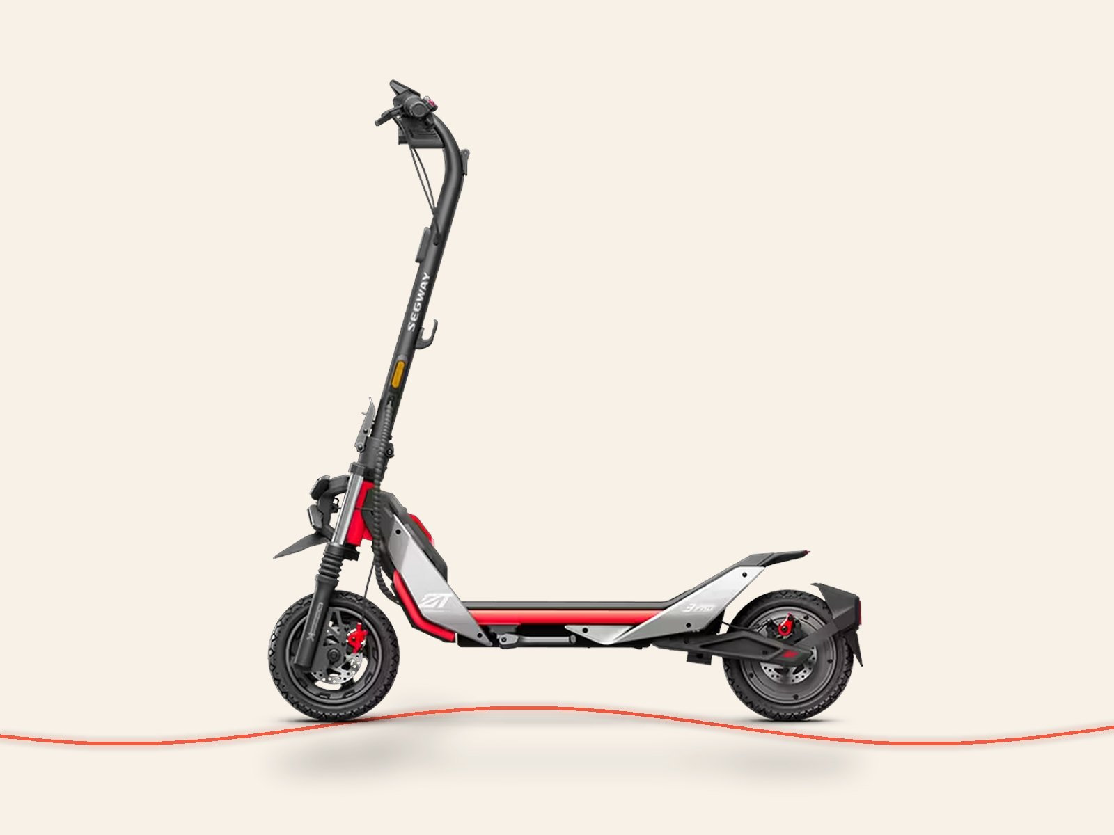 Segway ZT3 Pro electric scooter