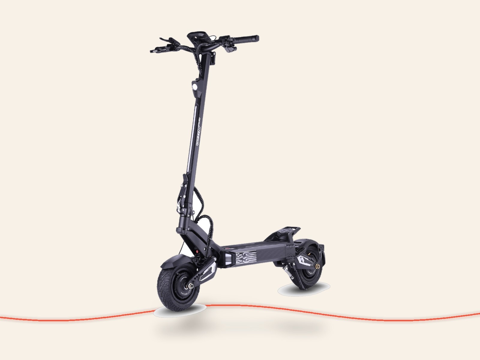 VSETT 10 APEX electric scooter