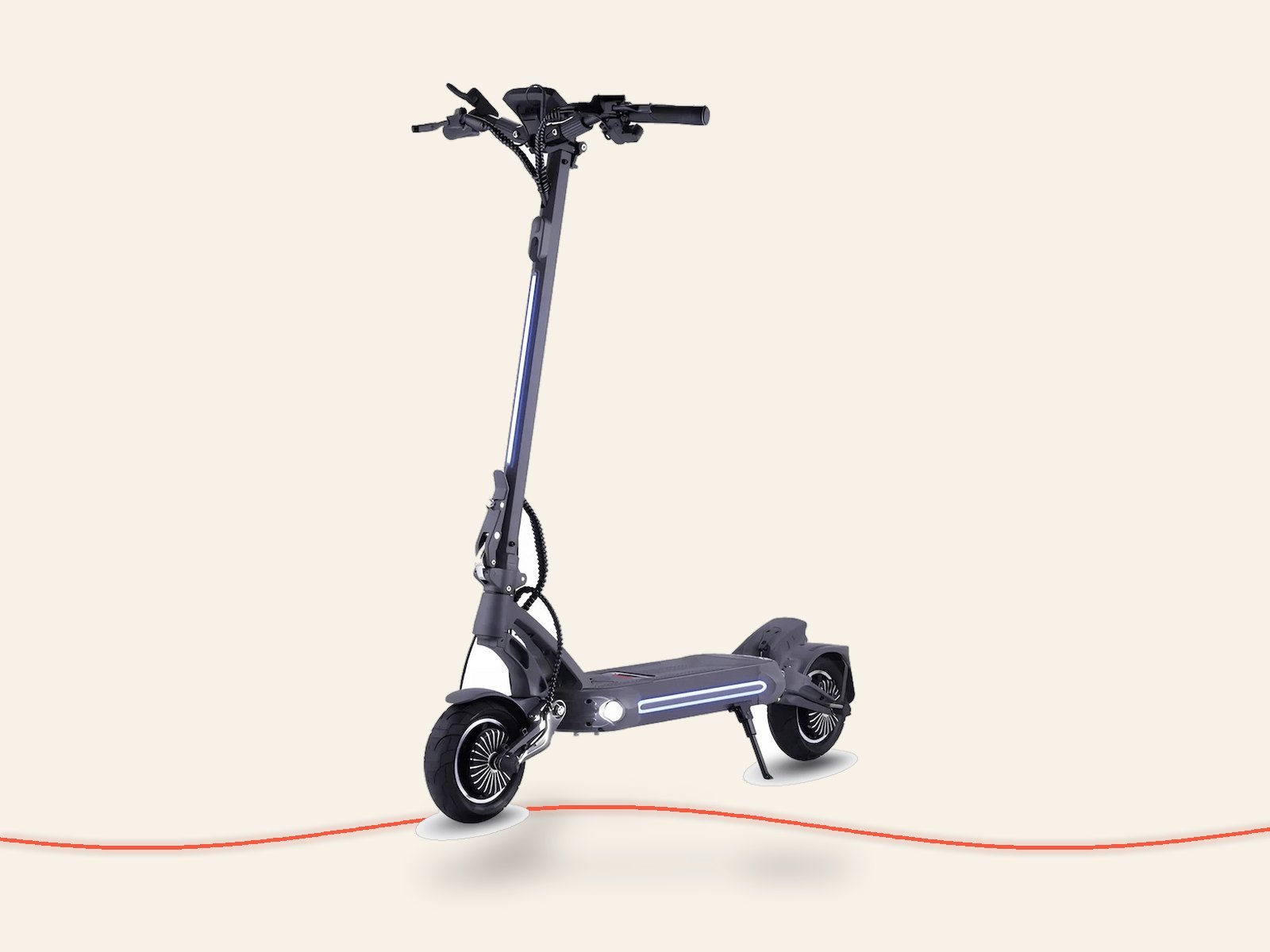 VSETT 9 APEX electric scooter